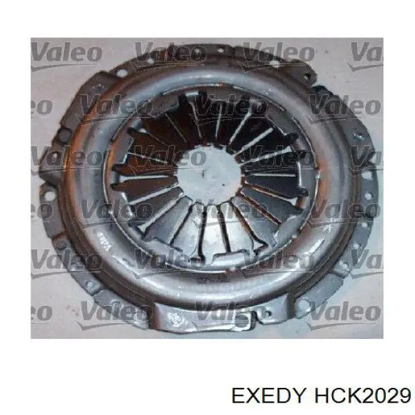 Купити HCK2029 Exedy Комплект зчеплення (диск, корзина, підшипник)