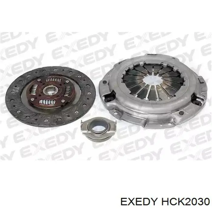 Купити HCK2030 Exedy Комплект зчеплення (диск, корзина, підшипник)