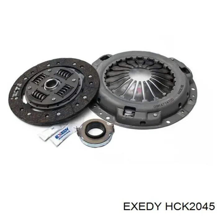 Зчеплення HCK2045 Exedy