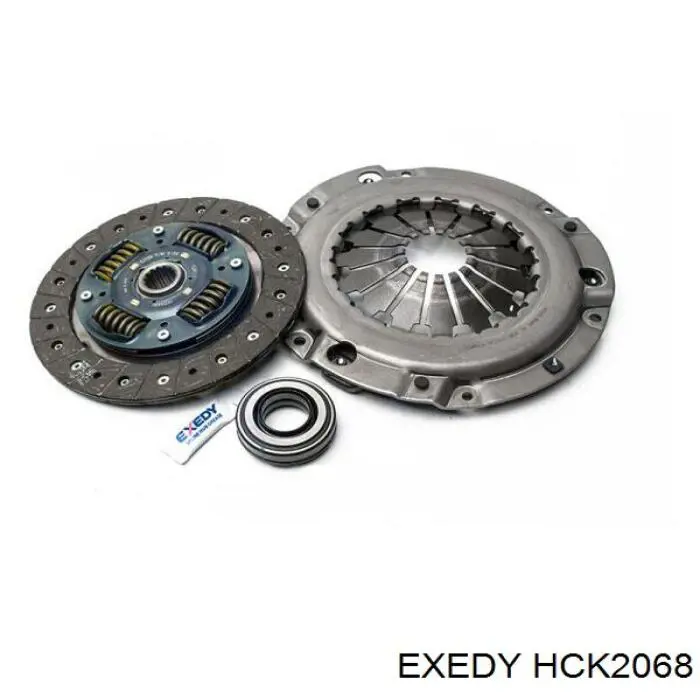 Зчеплення HCK2068 Exedy