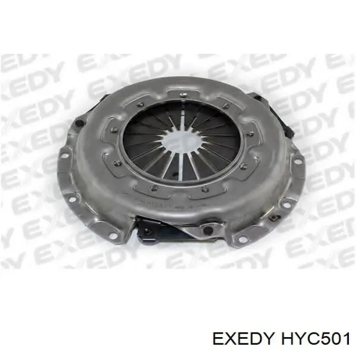 HYC501 Exedy Натискний диск зчеплення