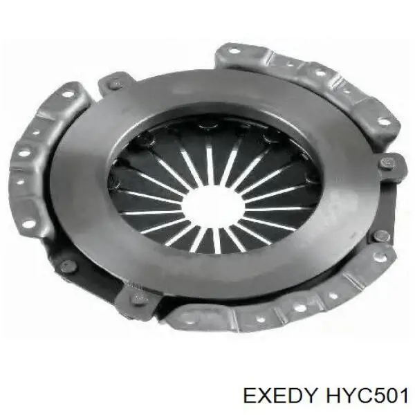 Пелюстковий кошик зчеплення Exedy HYC501 ціна, від 43.86 USD