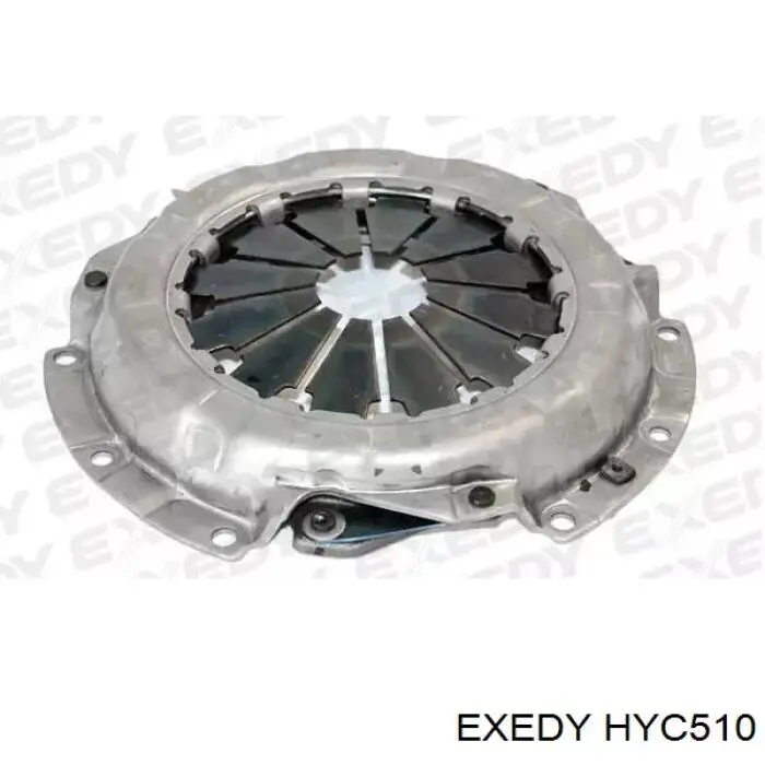 Пелюстковий кошик зчеплення Exedy HYC510 ціна, від 37.95 USD