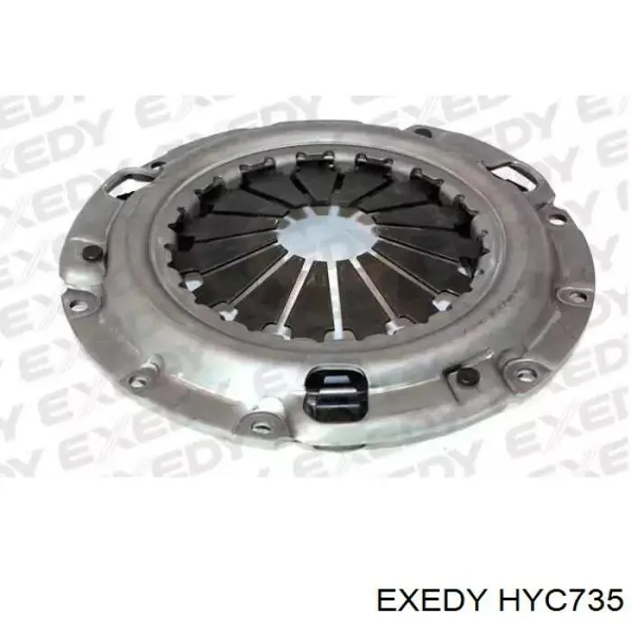 Корзина зчеплення HYC735 Exedy