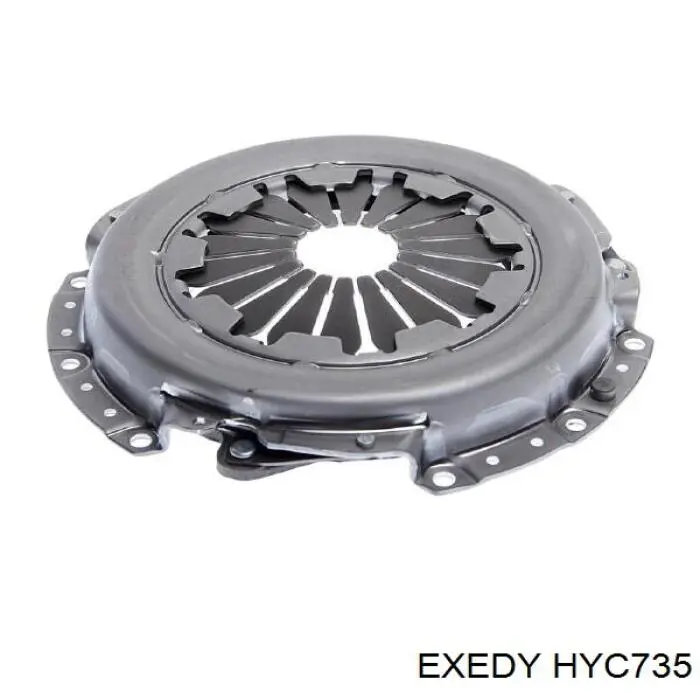 Корзина диска зчеплення Exedy HYC735