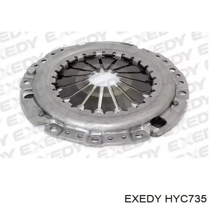 Пелюстковий кошик зчеплення Exedy HYC735 ціна, від 43.61 USD