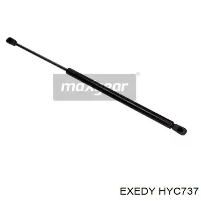 Корзина диска зчеплення Exedy HYC737