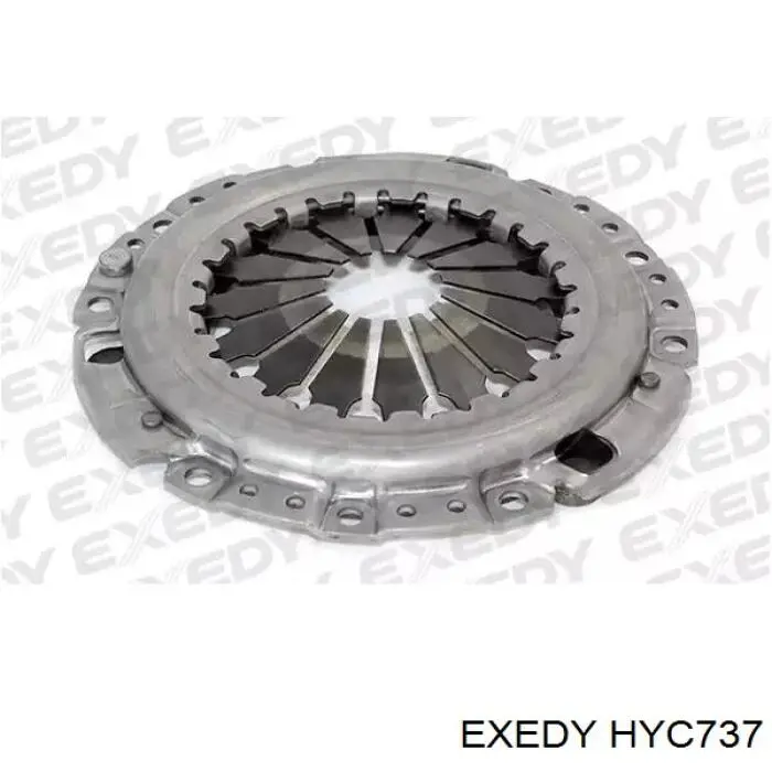 Пелюстковий кошик зчеплення Exedy HYC737 ціна, від 44.49 USD