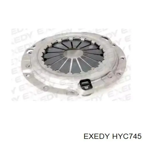 Пелюстковий кошик зчеплення Exedy HYC745 ціна, від 44.04 USD