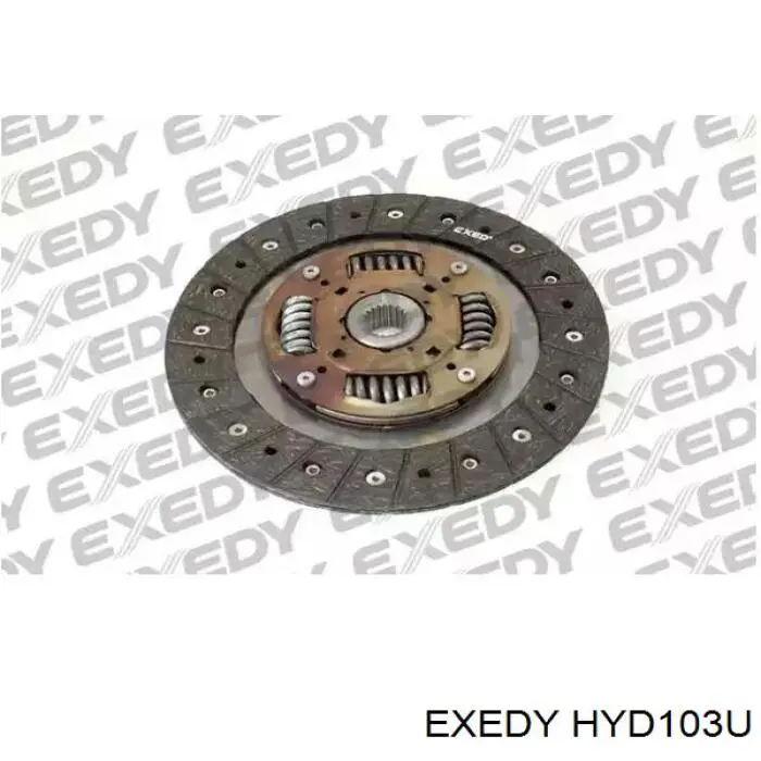 Купити HYD103U Exedy Диск зчеплення