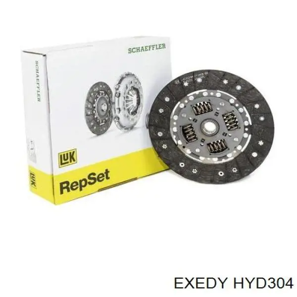 Купити HYD304 Exedy Диск зчеплення