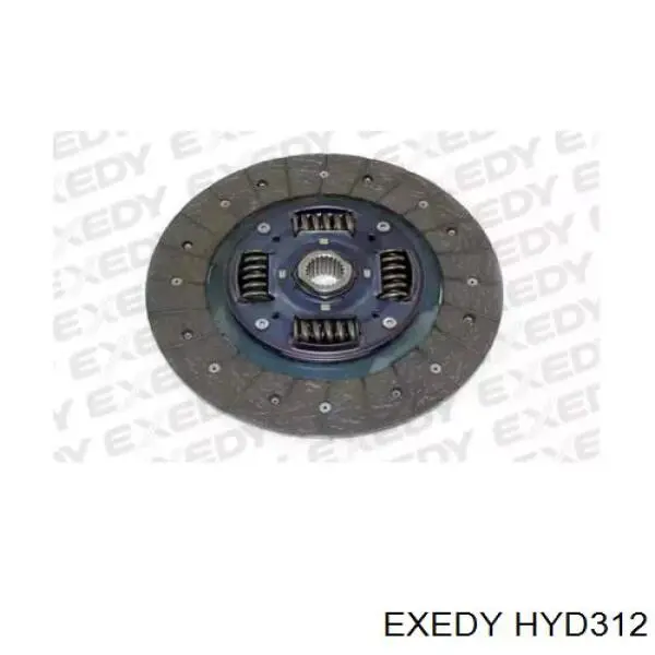 HYD312 Exedy диск зчеплення