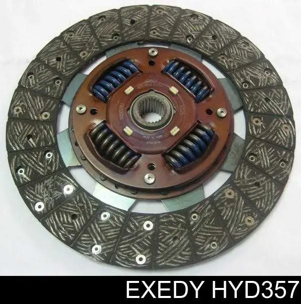 Купити HYD357 Exedy Диск зчеплення