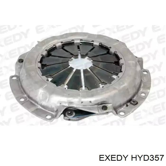 HYD357 Exedy диск зчеплення