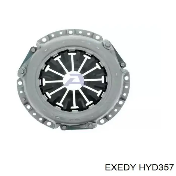 HYD357 Exedy Диск зчеплення