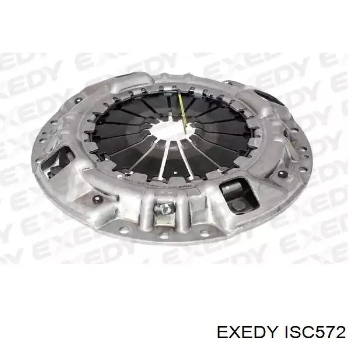 ISC572 Exedy Натискний диск зчеплення