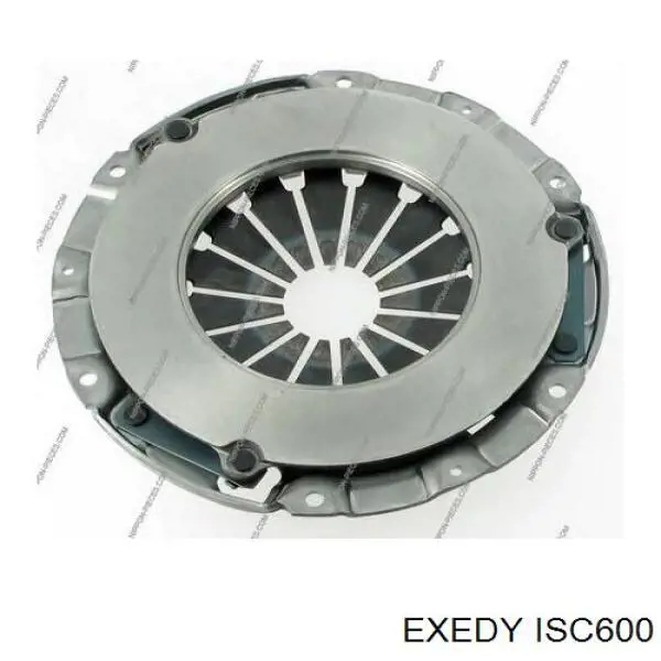 Купити ISC600 Exedy Корзина зчеплення