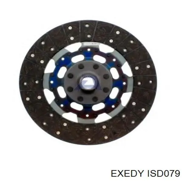 8971431461 Opel Диск зчеплення