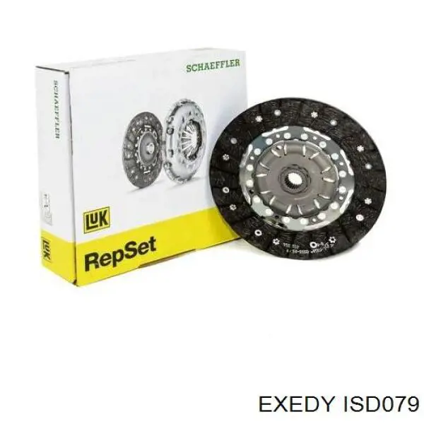 Зчеплення Opel 8971431461 ціна, від 90.86 USD