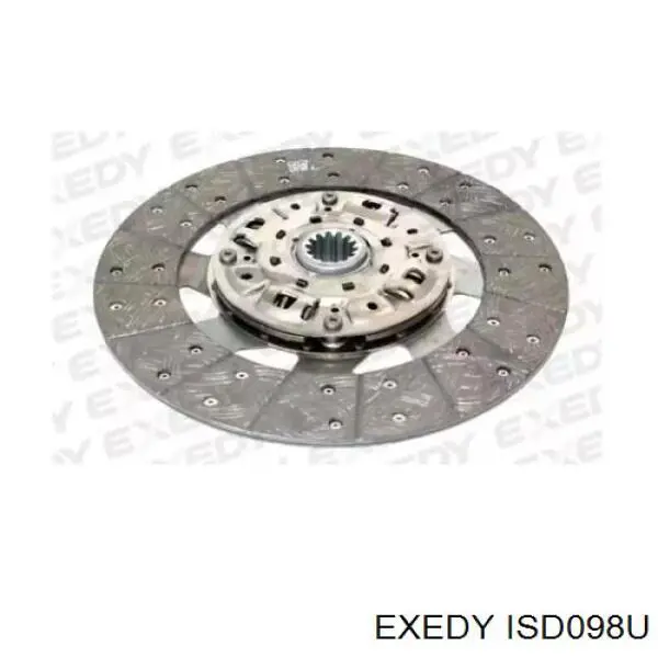 Зчеплення Exedy ISD098U ціна, від 31.53 USD
