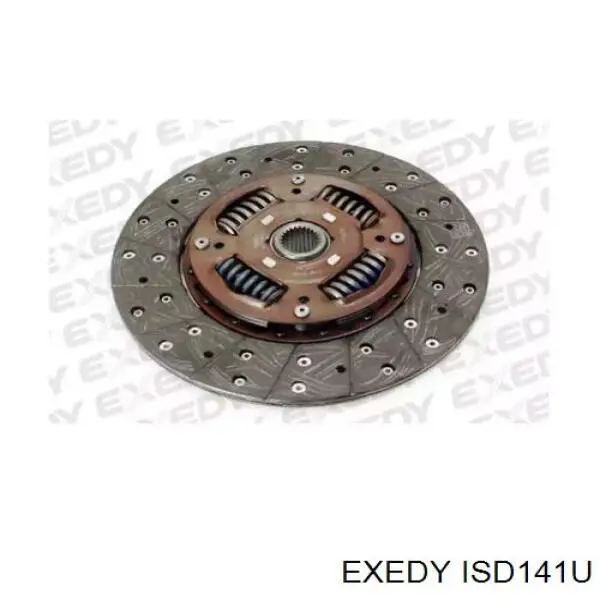 Зчеплення Exedy ISD141U ціна, від 50.79 USD