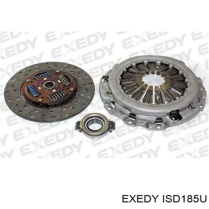 Диск зчеплення ISD185U Exedy