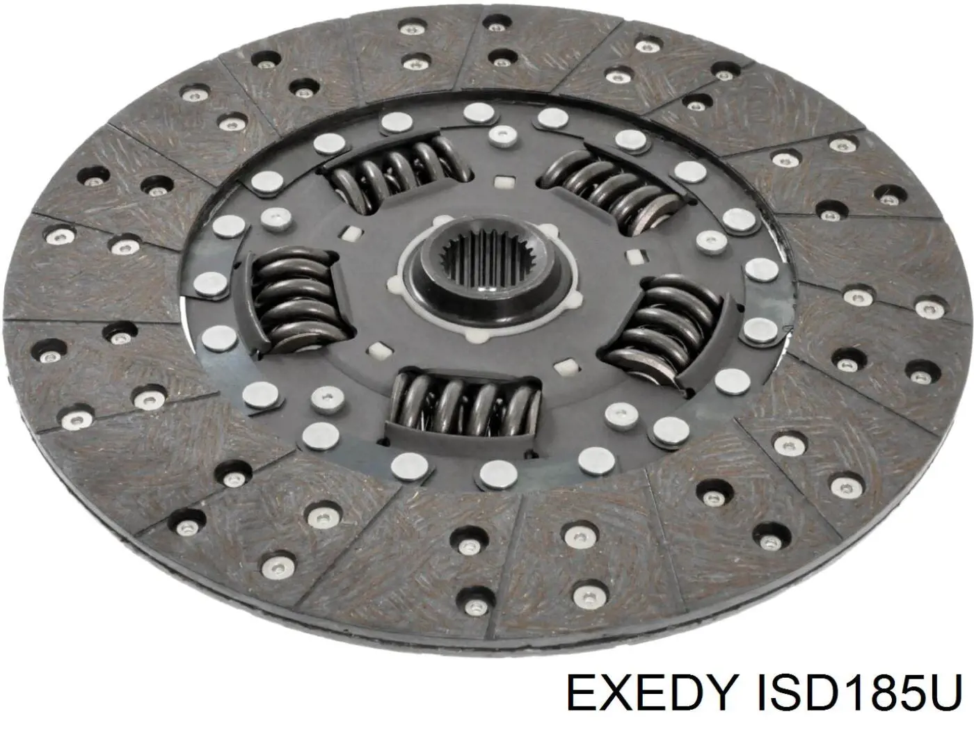 ISD185U Exedy Диск зчеплення