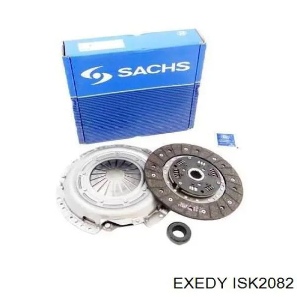 Купити 90485481 Opel Комплект зчеплення (диск, корзина, підшипник)