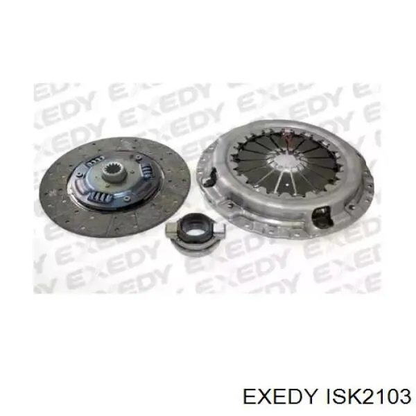 Комплект зчеплення (3 частини) PFI PCR81TKL4801 ціна, від 20.32 USD