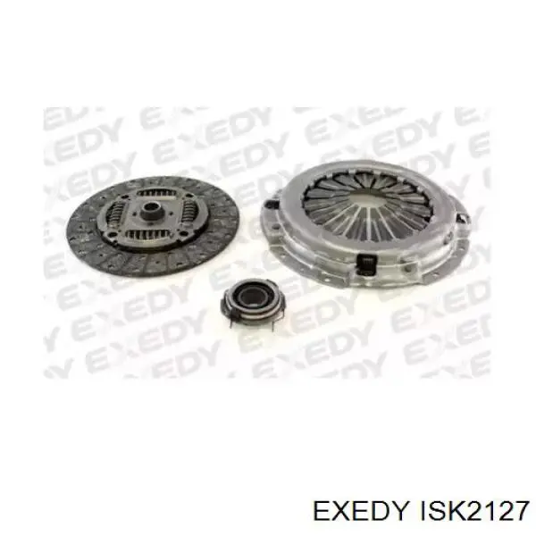 Купити ISK2127 Exedy Комплект зчеплення (диск, корзина, підшипник)