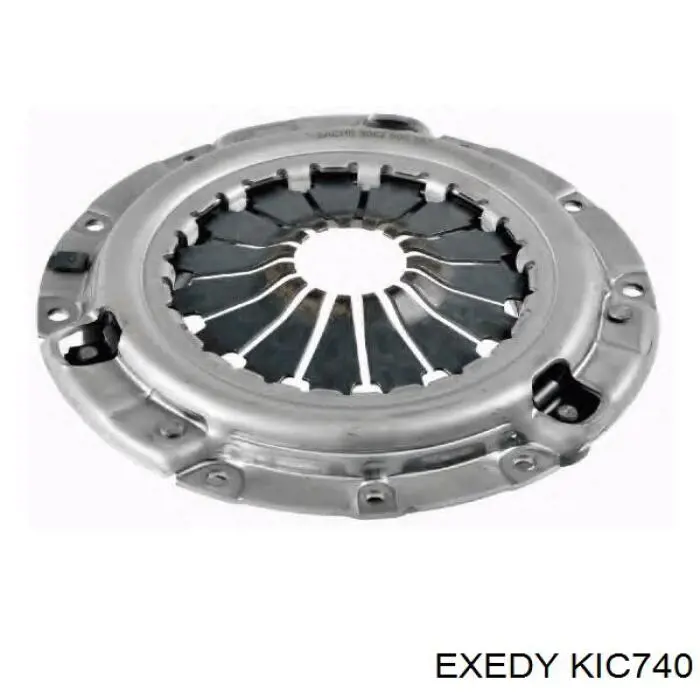 KIC740 Exedy Натискний диск зчеплення