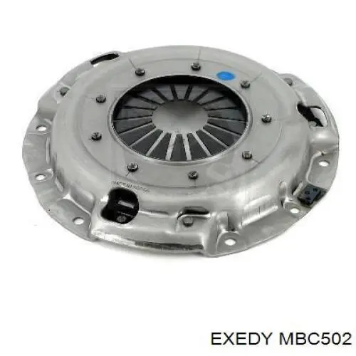 Корзина зчеплення MD770039 Mitsubishi