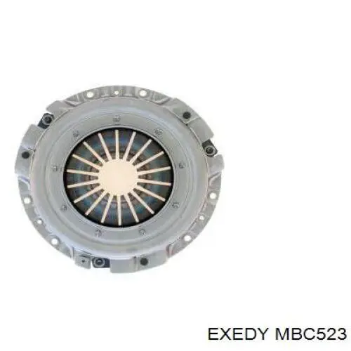 Пелюстковий кошик зчеплення Exedy MBC523 ціна, від 60.40 USD