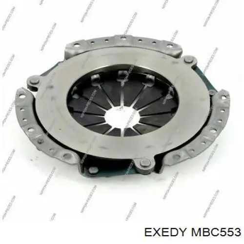 MBC553 Exedy Натискний диск зчеплення