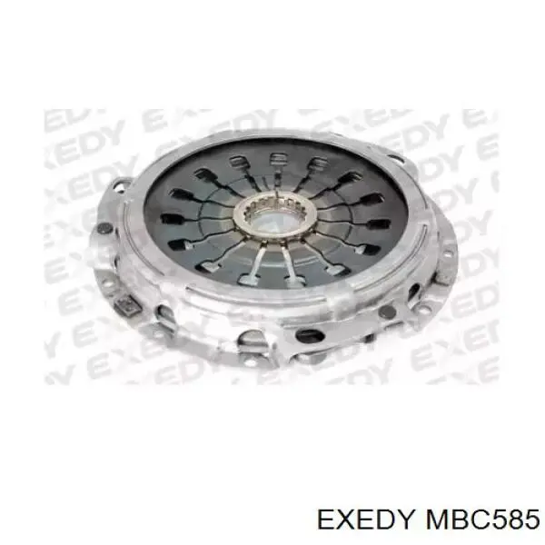 Пелюстковий кошик зчеплення Exedy MBC585 ціна, від 97.86 USD