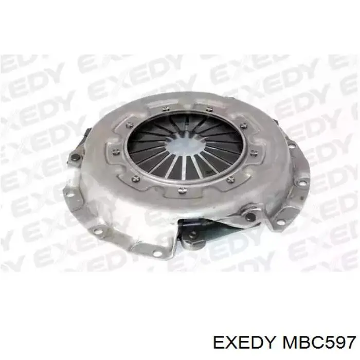 Пелюстковий кошик зчеплення Mitsubishi MR305949 ціна, від 205.59 USD