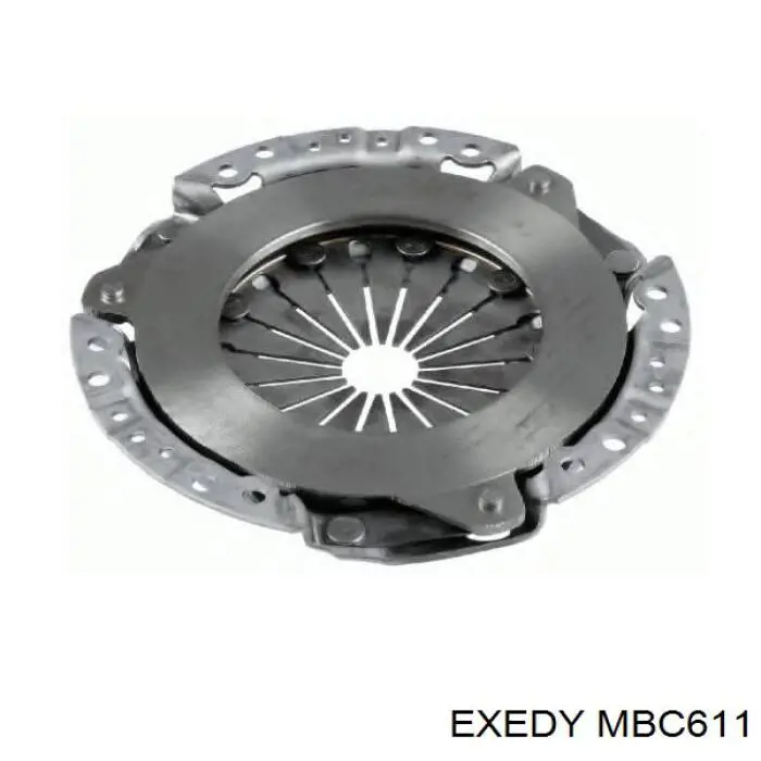 Пелюстковий кошик зчеплення Renault (RVI) 7700717258 ціна, від 28.24 USD