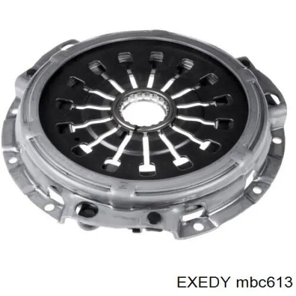 Пелюстковий кошик зчеплення Mitsubishi MR446367 ціна, від 421.27 USD