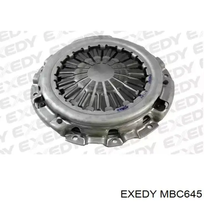 Пелюстковий кошик зчеплення Exedy MBC645 ціна, від 92.48 USD