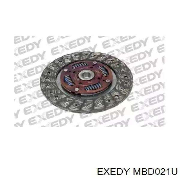 Диск зчеплення 4110023040 Hyundai/Kia