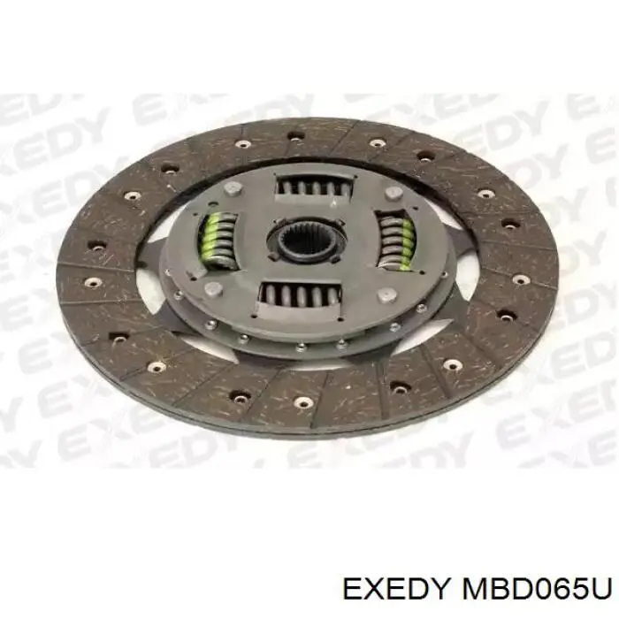 Купити MBD065U Exedy Диск зчеплення