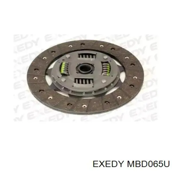 MBD065U Exedy Диск зчеплення