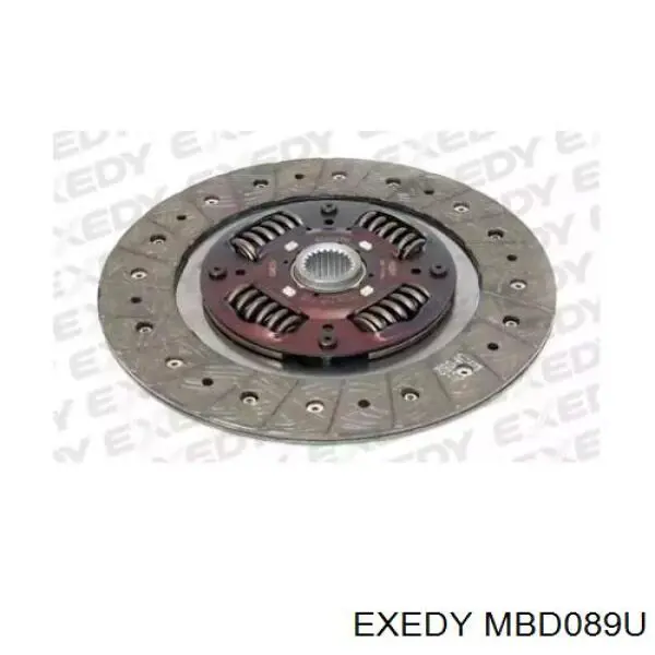 Зчеплення Exedy MBD089U ціна, від 101.55 USD