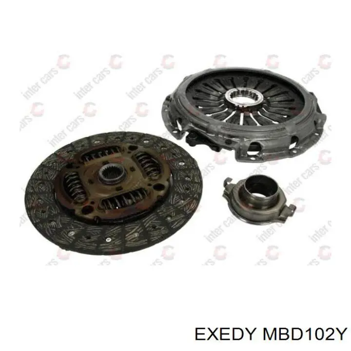 Зчеплення Aisin DM938 ціна, від 90.76 USD