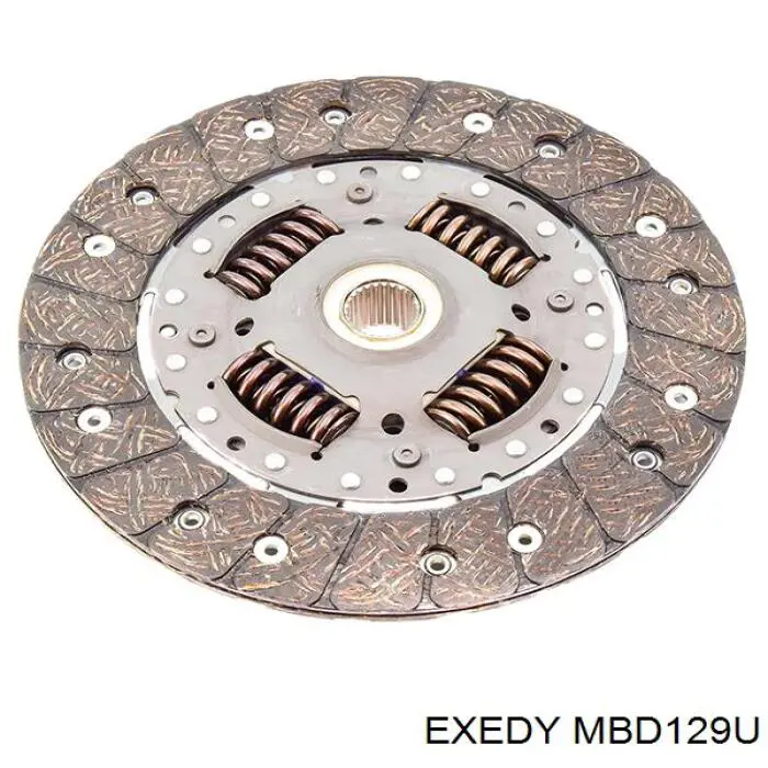  MBD129U Exedy