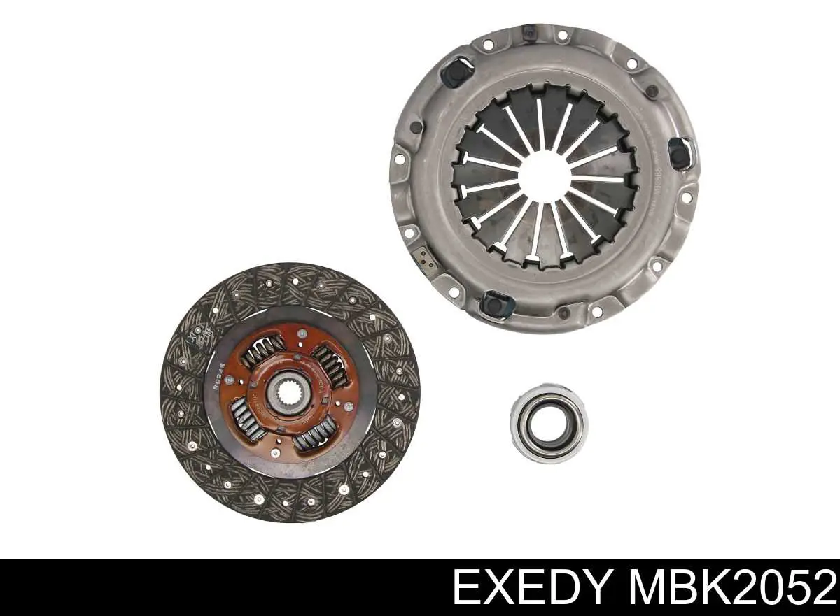 Зчеплення MBK2052 Exedy