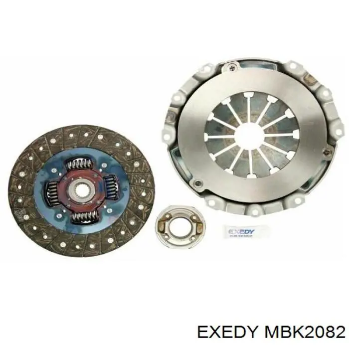 Зчеплення MBK2082 Exedy