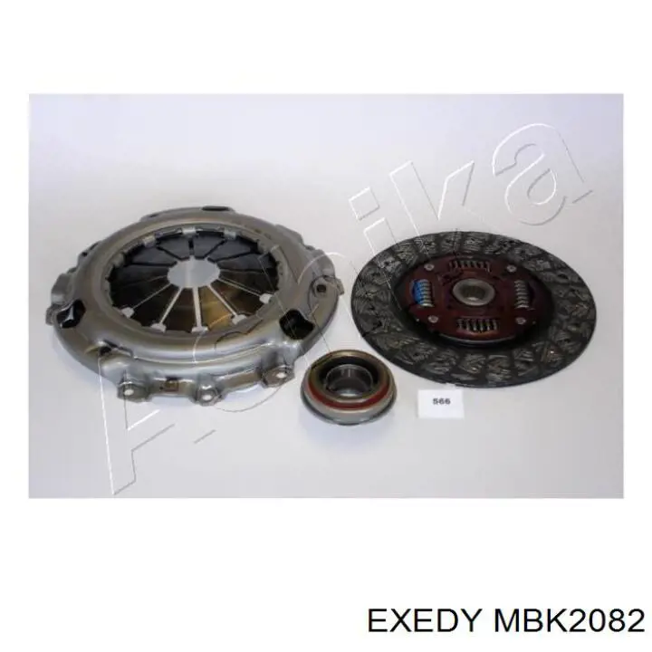 Купити MBK2082 Exedy Комплект зчеплення (диск, корзина, підшипник)