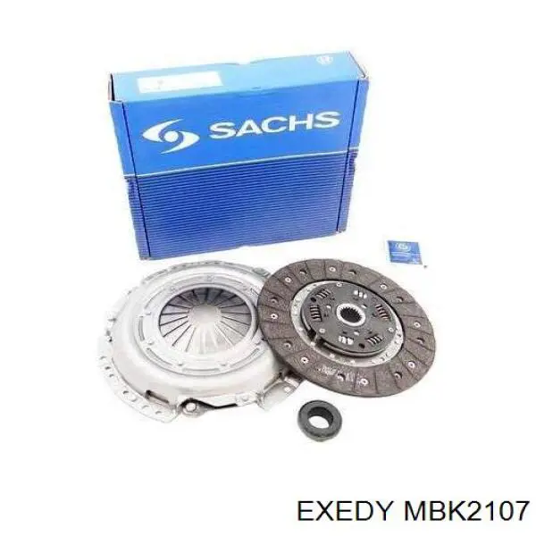 Зчеплення MBK2107 Exedy
