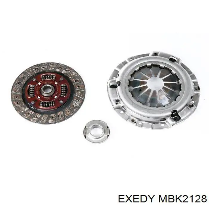 Зчеплення MBK2128 Exedy